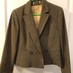 Womens Blazer